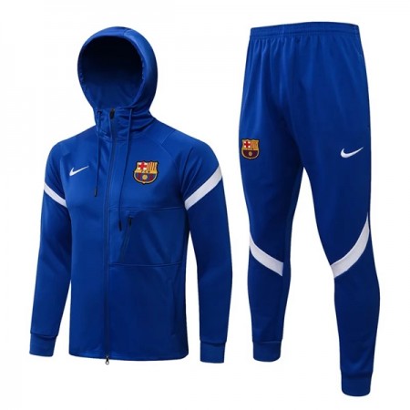 FC Barcelona Training Hupparitakki Sarja 2022-23 Sininen